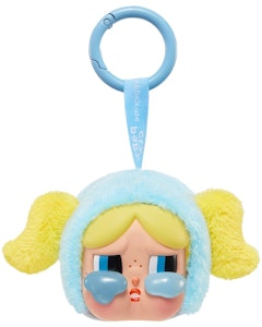 Powerpuff Girls x Pop Mart CRYBABY Bubbles Peluche Vinilo Muñeca. Buy Powerpuff Girls x Pop Mart CRYBABY Bubbles Peluche Vinilo Muñeca.