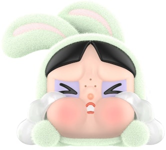 Figura Bunny Buttercup Powerpuff Girls x Pop Mart CRYBABY Series. Buy Figura Bunny Buttercup Powerpuff Girls x Pop Mart CRYBABY Series.
