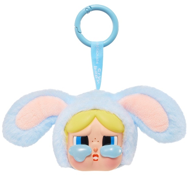 powerpuff-girls-x-pop-mart-crybaby-series-bunny-bubbles-vinyl-face-plush