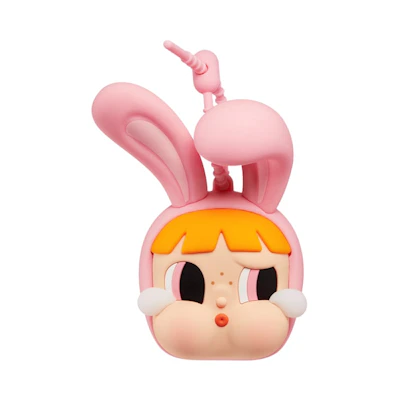 Powerpuff Girls Pop Mart CryBaby Mirror Pendant
