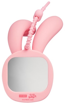 Powerpuff Girls x Pop Mart CryBaby Series Mirror Pendant Order Powerpuff Girls x Pop Mart CryBaby Series Mirror Pendant