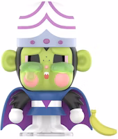 Powerpuff Girls x Pop Mart CRYBABY Series Mojo Jojo Figure Powerpuff Girls x Pop Mart CRYBABY Series Mojo Jojo Figure