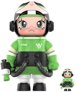 Powerpuff Girls x Pop Mart Mega Space Molly Buttercup Set 100% y 400% Buy Powerpuff Girls x Pop Mart Mega Space Molly Buttercup Set 100% y 400%