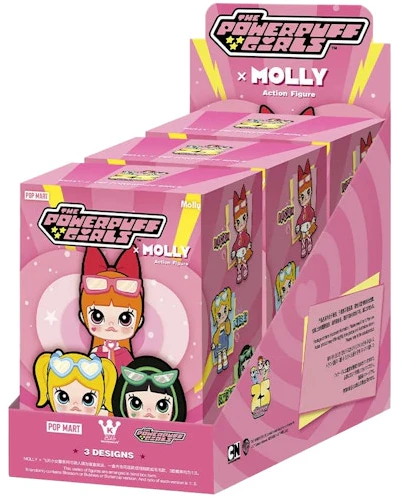 powerpuff-girls-x-pop-mart-molly-series-bjd-sealed-case-3-blind-box