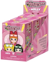 Powerpuff Girls x Pop Mart Molly Series BJD Sealed Case (3 Blind Box) Powerpuff Girls x Pop Mart Molly Series BJD Sealed Case (3 Blind Box)