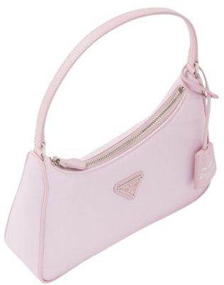 Prada 2005 Mini Tas Alabaster Pink Order Prada 2005 Mini Tas Alabaster Pink