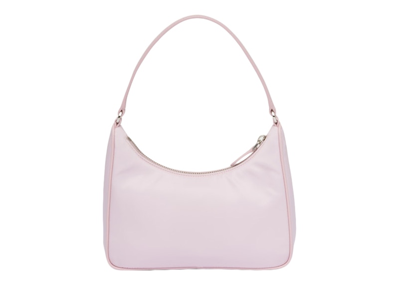 Lookbook Prada 2005 Mini Beg Alabaster Pink