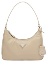 Prada 2005 Mini Sac Desert Beige Prada 2005 Mini Sac Desert Beige
