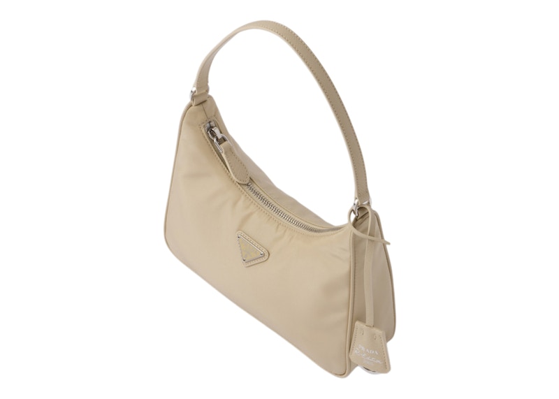 Order Prada 2005 Mini Sac Pasir Beige