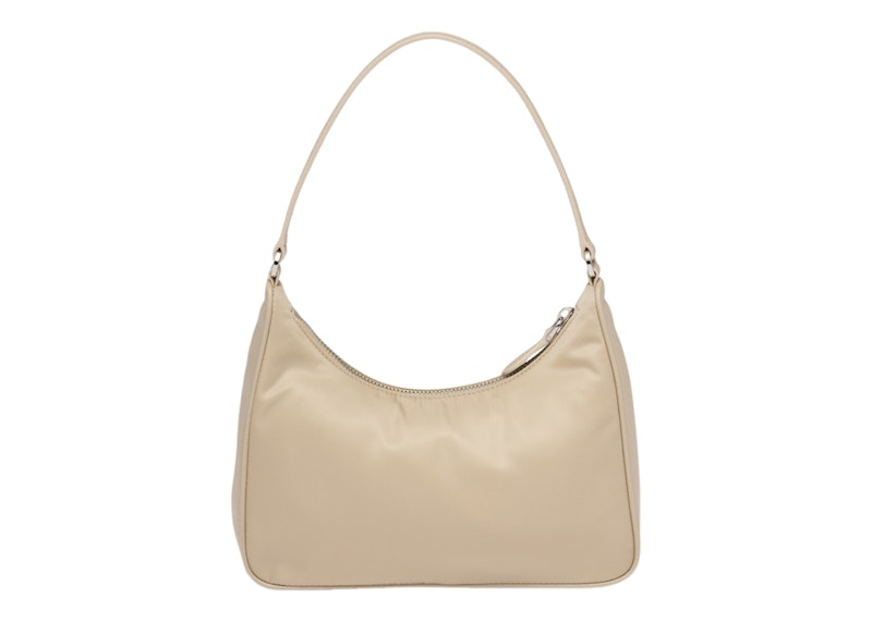 Lookbook Prada 2005 Mini Sac Pasir Beige