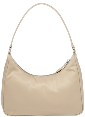 普拉達2005迷你沙漠米色手提包 Lookbook 普拉達2005迷你沙漠米色手提包