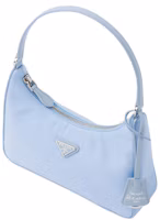 Order Prada 2005迷你包淺藍色