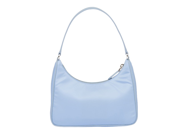 Lookbook Prada 2005 Mini Sac Biru Muda