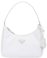 Prada 2005 Mini Sac White Prada 2005 Mini Sac White