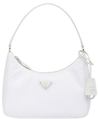 Prada 2005 Mini Sac White Buy Prada 2005 Mini Sac White