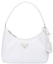 Buy Prada 2005 Mini Bolso Blanco