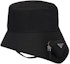 Buy PRADA 3D Pocket Bucket Hat Unisex - Fabric Design with Irregular Brim 2HC282-2DMI-F0002