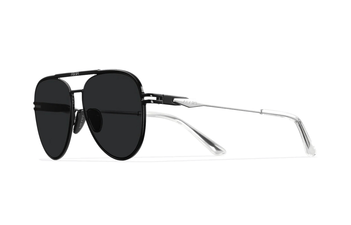 PRADA  Alloy Pilot Sunglasses - Stylish, Trendy, and Versatile. SPR54Z_E1BO_F05S0_C_057 圖 2