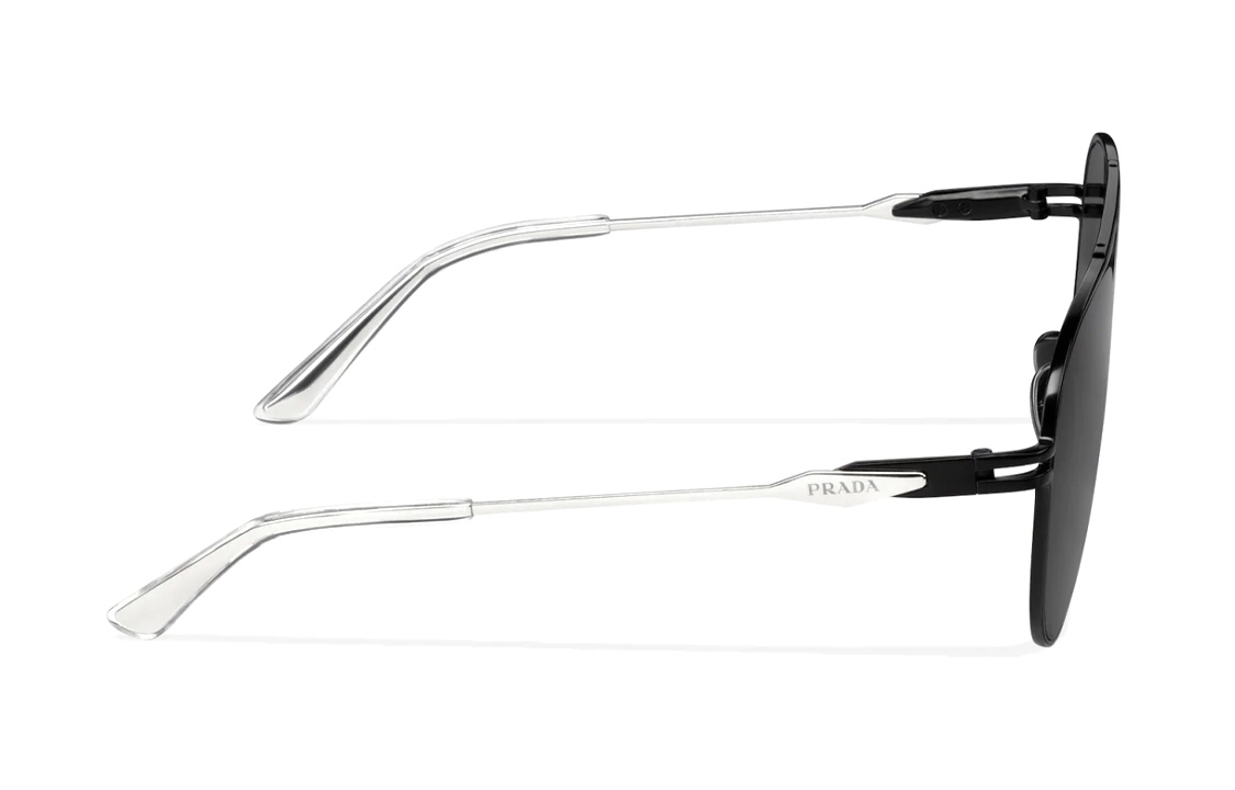 PRADA  Alloy Pilot Sunglasses - Stylish, Trendy, and Versatile. SPR54Z_E1BO_F05S0_C_057 圖 5