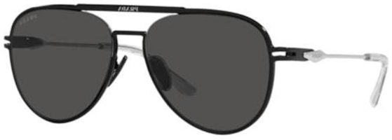 PRADA Alloy Pilot Sunglasses - Stylish and Versatile Design PR54ZS1BO5S0 PRADA Alloy Pilot Sunglasses - Stylish and Versatile Design PR54ZS1BO5S0