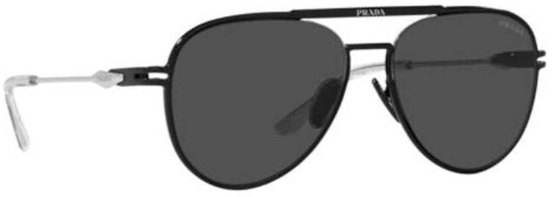 PRADA 合金飛行員墨鏡 - 時尚多功能設計 PR54ZS1BO5S0 Purchase PRADA 合金飛行員墨鏡 - 時尚多功能設計 PR54ZS1BO5S0