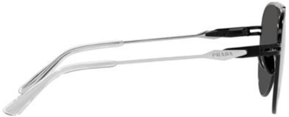 PRADA 合金飛行員墨鏡 - 時尚多功能設計 PR54ZS1BO5S0 Details for PRADA 合金飛行員墨鏡 - 時尚多功能設計 PR54ZS1BO5S0