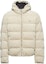 Order PRADA Beige Hooded Zip-Up Down Jacket SGC072-1RL7-F0K74-S-232
