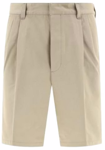 prada-beige-mid-waist-casual-straight-leg-shorts-sph-343-1-upx-f0065-s-ooo
