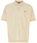 Buy PRADA Beige Solid Color Slim Fit Straight-Cut Short Sleeve T-Shirt UJN817-SWM1-14K8F-0-018
