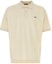 Order PRADA Beige Solid Color Slim Fit Straight-Cut Short Sleeve T-Shirt UJN817-SWM1-14K8F-0-018