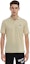 Purchase PRADA Beige Solid Color Slim Fit Straight-Cut Short Sleeve T-Shirt UJN817-SWM1-14K8F-0-018