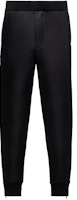PRADA Black Elastic Waist Joggers Casual Pants. UJP172-1YFJ-F0806-S-202 PRADA Black Elastic Waist Joggers Casual Pants. UJP172-1YFJ-F0806-S-202
