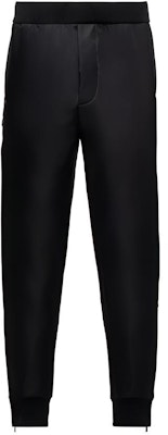 普拉达 黑色松紧腰休闲运动裤裤子 UJP172-1YFJ-F0806-S-202 Buy 普拉达 黑色松紧腰休闲运动裤裤子 UJP172-1YFJ-F0806-S-202