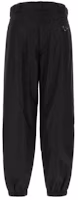 PRADA Black Jogger Knit Casual Track Pants Mid-Waist Solid Color. SPH315-1WQ8-F0002 PRADA Black Jogger Knit Casual Track Pants Mid-Waist Solid Color. SPH315-1WQ8-F0002