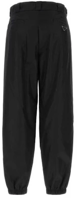 プラダ ブラックジョガーニット カジュアルトラックパンツ ミッドウエスト無地. SPH315-1WQ8-F0002 Buy プラダ ブラックジョガーニット カジュアルトラックパンツ ミッドウエスト無地. SPH315-1WQ8-F0002