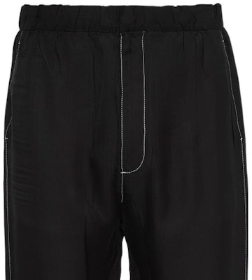 PRADA ブラック ラインディテール ジョガーパンツ SPH258-1QWC-F0002-S-231 Purchase PRADA ブラック ラインディテール ジョガーパンツ SPH258-1QWC-F0002-S-231