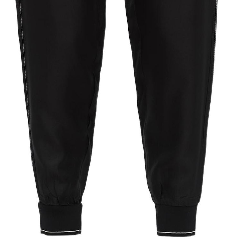 Details for PRADA ブラック ラインディテール ジョガーパンツ SPH258-1QWC-F0002-S-231