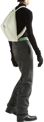 PRADA Suéter de Cuello Alto Negro con Logo Jacquard. UMR527-11KL-F0F2P-S-222 Shop PRADA Suéter de Cuello Alto Negro con Logo Jacquard. UMR527-11KL-F0F2P-S-222