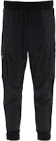 PRADA Black Multi-Pocket Zipper Casual Pants UJP156-1R4H-F0806 PRADA Black Multi-Pocket Zipper Casual Pants UJP156-1R4H-F0806
