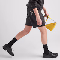 Purchase PRADA Black Re-Nylon Solid Swim Shorts. UB333107L-F0002-S-221