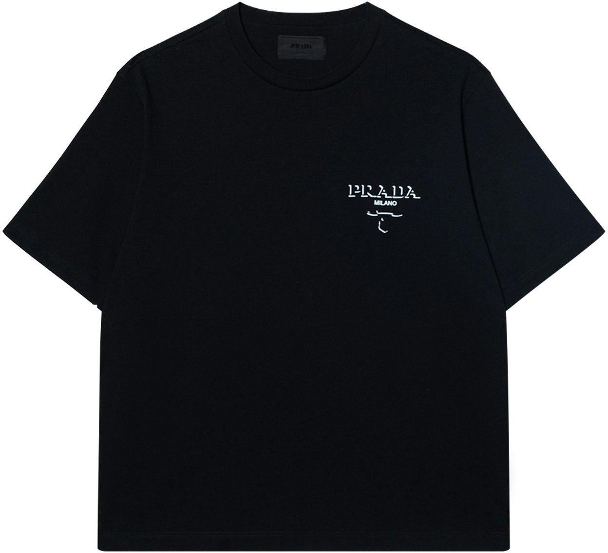 prada-black-short-sleeve-t-shirt-with-logo-print-crew-neck-ujn-896-14-k7-f0002-s-ooo
