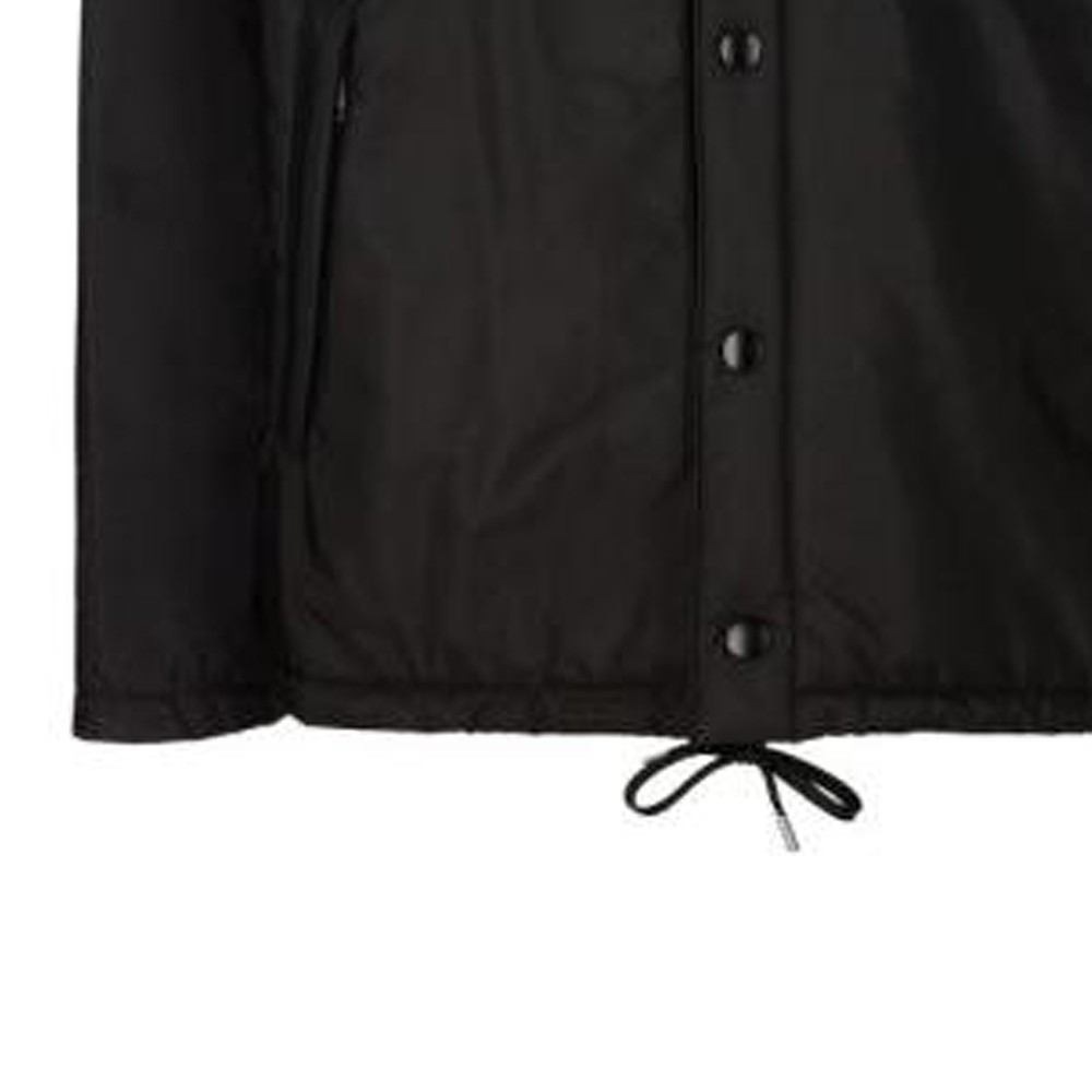 PRADA  Black Single-Breasted Loose-Fit Jacket SGN914-107L-F0002 圖 7