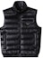 Order PRADA Black Sleeveless Solid Color Vest with Logo. PRADASGH06511-F0002