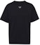 Order PRADA Black Slim Fit Graphic Back Print Crewneck Short Sleeve T-Shirt UJN861-240-F0002-S-232