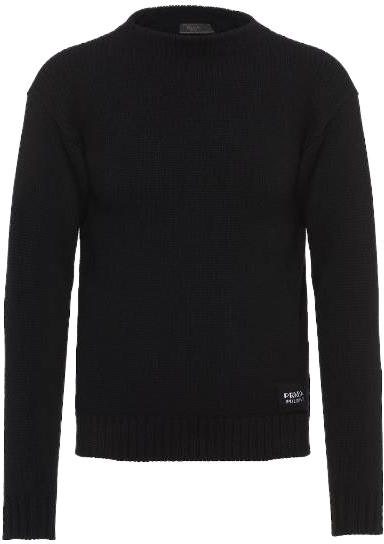 prada-black-solid-color-knit-pullover-long-sleeve-sweater-umb-198-1-kvz-f0002
