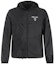 Buy PRADA Black Solid Logo Print Hooded Jacket SGC052-107L-F0002-S-221