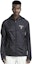 Details for PRADA Black Solid Logo Print Hooded Jacket SGC052-107L-F0002-S-221