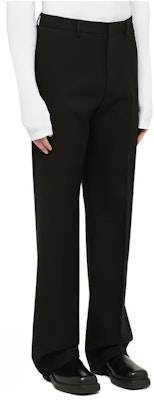 PRADA 黑色宽松直筒休闲裤 UPA669-11GY-F0002-S-222 Buy PRADA 黑色宽松直筒休闲裤 UPA669-11GY-F0002-S-222