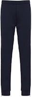 PRADA Blue Drawstring Elastic Waist Relaxed Fit Jogger Pants. SJP282-1MO3-F0AI7-S-192 PRADA Blue Drawstring Elastic Waist Relaxed Fit Jogger Pants. SJP282-1MO3-F0AI7-S-192