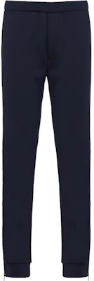 プラダ ブルー ドローストリング ウエストゴム リラックスフィット ジョガーパンツ SJP282-1MO3-F0AI7-S-192 Buy プラダ ブルー ドローストリング ウエストゴム リラックスフィット ジョガーパンツ SJP282-1MO3-F0AI7-S-192